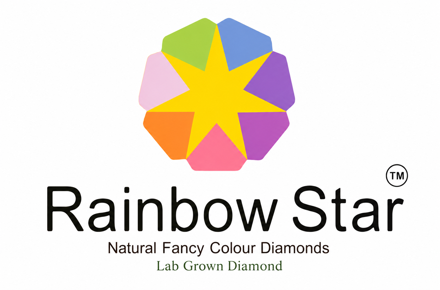 Rainbow Star
